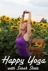 Happy Yoga With Sarah Starr