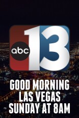 Good Morning Las Vegas Sunday at 8AM