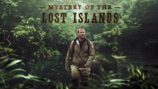 Mystery of the Lost Islands