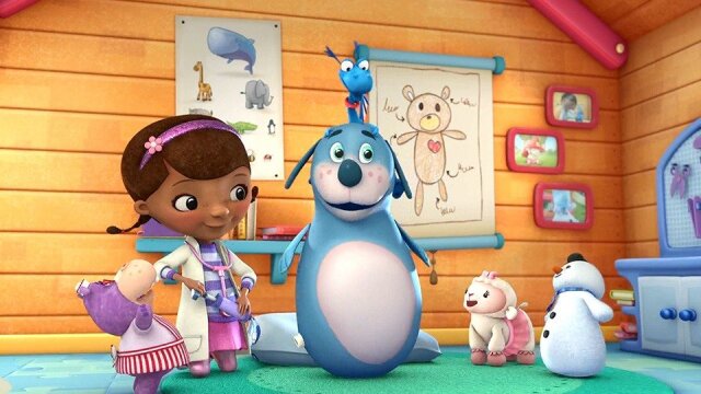 Watch Doc McStuffins: The Doc Is In Streaming Online