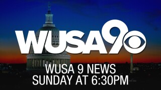 WUSA 9 News Sunday at 6:30pm