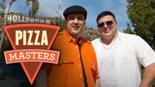 Pizza Masters