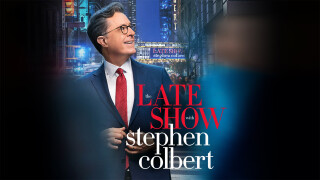 The Late Show With Stephen Colbert