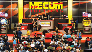 Mecum Auto Auctions