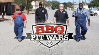 BBQ Pit Wars