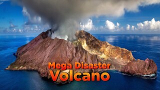 Mega Disaster: Volcano