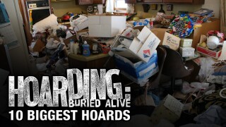 Hoarding: Buried Alive - 10 Biggest Hoards