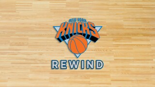 Knicks Rewind