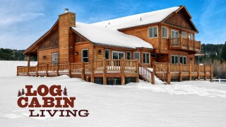 Log Cabin Living