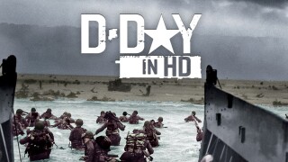 D-Day in HD