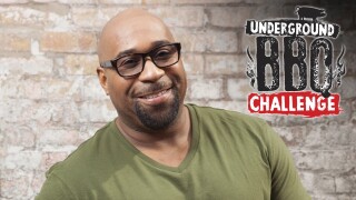 Underground BBQ Challenge