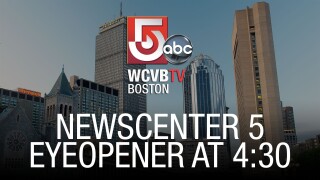 NewsCenter 5 EyeOpener at 4:30