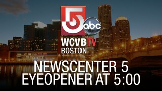 NewsCenter 5 EyeOpener at 5:00