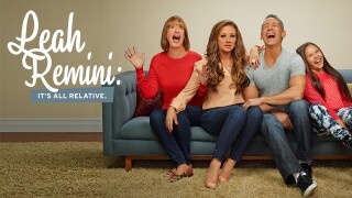 Leah Remini: It's All Relative