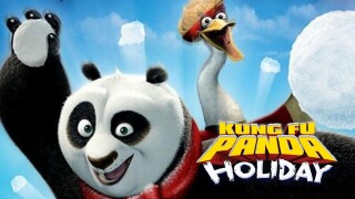 Kung Fu Panda Holiday