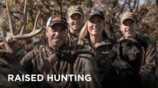 Raised Hunting