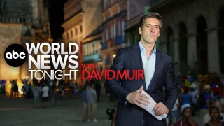 ABC World News Tonight With David Muir