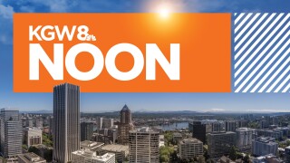 KGW News at Noon