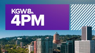 KGW News at 4