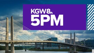 KGW News at 5