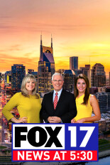 FOX17 News at 5:30pm