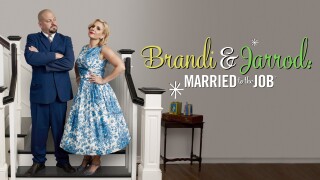 Brandi and Jarrod: Married to the Job