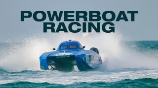 Powerboat Racing