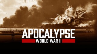 Apocalypse: World War II