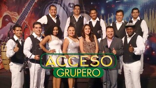Acceso Grupero