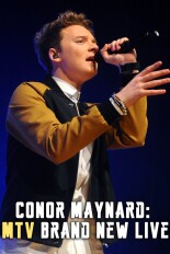 Conor Maynard: MTV Brand New Live