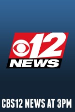 CBS12 News at 3PM