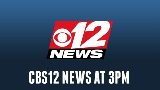 CBS12 News at 3PM