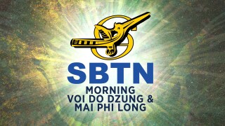 SBTN Morning voi Do Dzung & Mai Phi Long