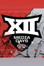 Big 12 Media Days
