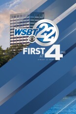 WSBT 22 News First at 4