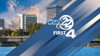 WSBT 22 News First at 4