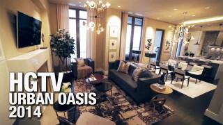 HGTV Urban Oasis 2014