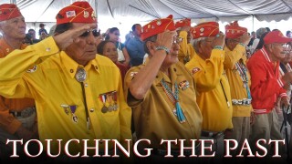 Touching The Past