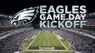 Eagles Game Day Kickoff