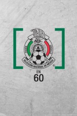 Selección mexicana en 60