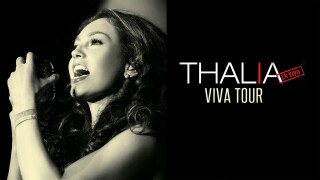 Thalia Viva Tour en Vivo