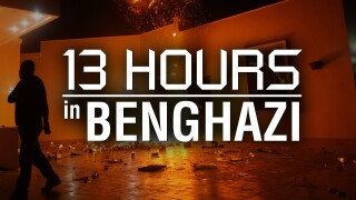 13 Hours at Benghazi - The Inside Story