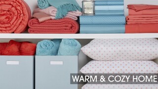 Warm & Cozy Home