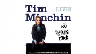 Tim Minchin: So F...king Rock Live!