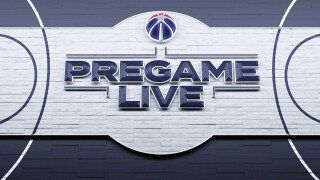 Wizards Pregame Live