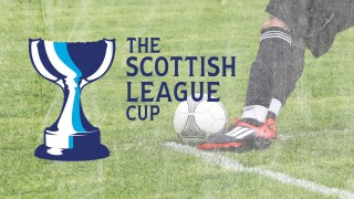 Scottish League Cup Soccer