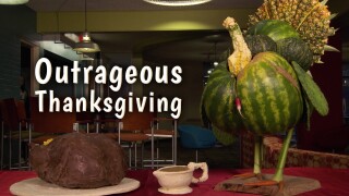 Outrageous Thanksgiving