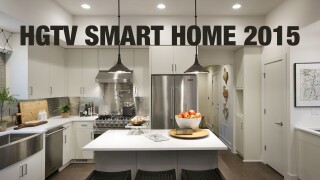 HGTV Smart Home 2015