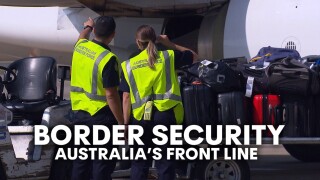 Border Security: Australia's Front Line