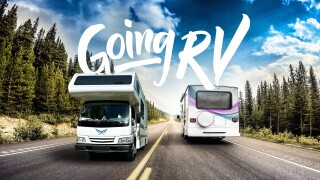 Going RV